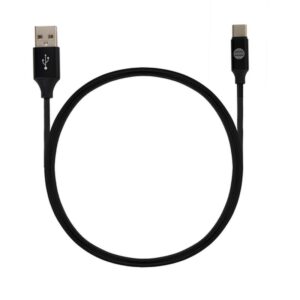 Our Pure Planet OPP102 cable USB 1,2 m USB 2.0 USB A USB C Negro Our Pure Planet OPP102 cable USB 1,2 m USB 2.0 USB A USB C Negro
