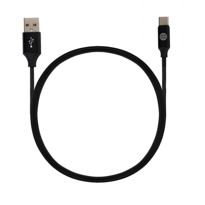 Our Pure Planet OPP102 cable USB 1,2 m USB 2.0 USB A USB C Negro Our Pure Planet OPP102 cable USB 1,2 m USB 2.0 USB A USB C Negro - Imagen 4