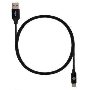 Our Pure Planet OPP102 cable USB 1,2 m USB 2.0 USB A USB C Negro Our Pure Planet OPP102 cable USB 1,2 m USB 2.0 USB A USB C Negro