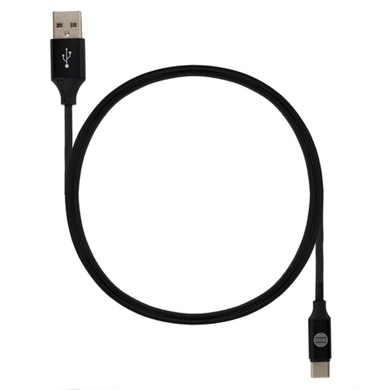 Our Pure Planet OPP102 cable USB 1,2 m USB 2.0 USB A USB C Negro Our Pure Planet OPP102 cable USB 1,2 m USB 2.0 USB A USB C Negro - Imagen 6