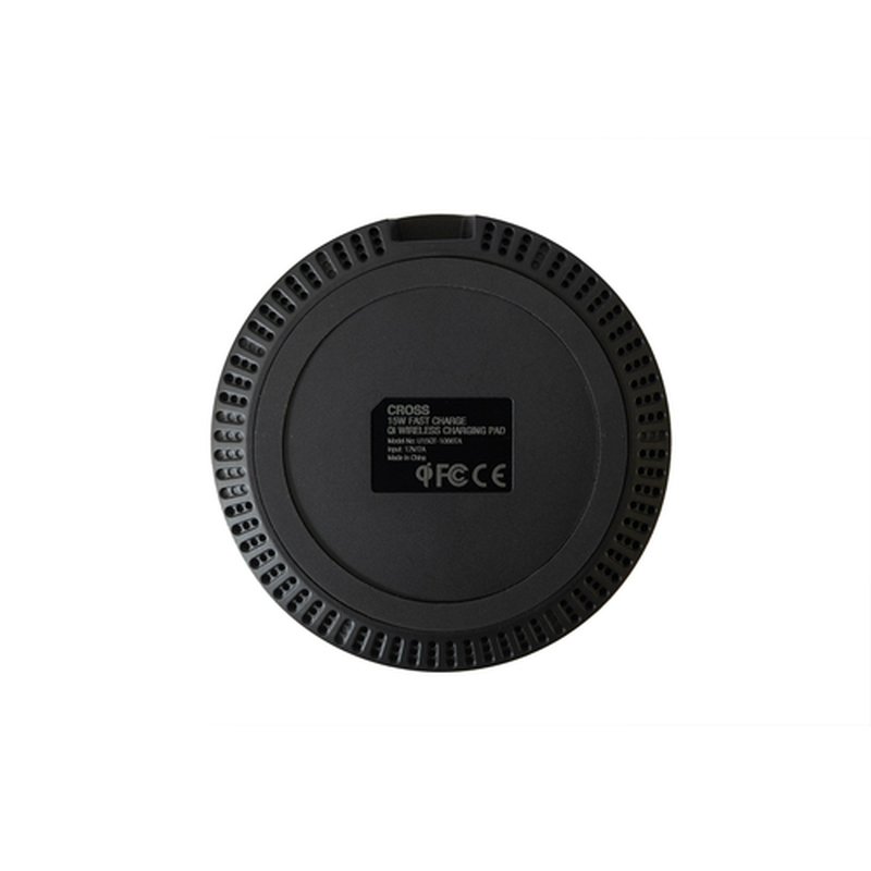 Our Pure Planet OPP130 cargador de dispositivo móvil Smartphone Negro CC Cargador inalámbrico Carga rápida Interior Our Pure Planet OPP130 cargador de dispositivo móvil Smartphone Negro CC Cargador inalámbrico Carga rápida Interior - Imagen 6