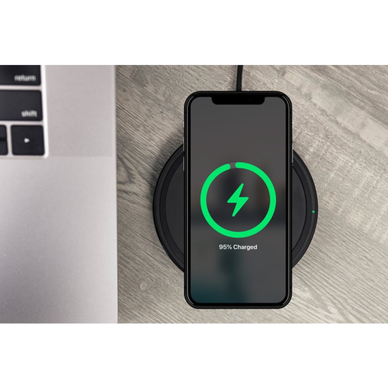 Our Pure Planet OPP130 cargador de dispositivo móvil Smartphone Negro CC Cargador inalámbrico Carga rápida Interior Our Pure Planet OPP130 cargador de dispositivo móvil Smartphone Negro CC Cargador inalámbrico Carga rápida Interior - Imagen 8