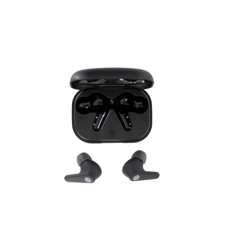 Our Pure Planet OPP134 auricular y casco Auriculares Inalámbrico Dentro de oído Llamadas/Música/Deporte/Uso diario Bluetooth Negro - Imagen 2