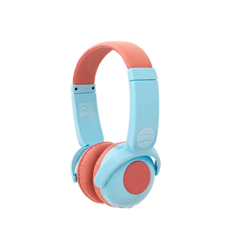Our Pure Planet OPP135 auricular y casco Auriculares Inalámbrico y alámbrico Diadema Música/uso diario Bluetooth Azul