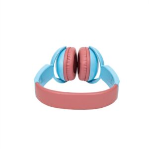 Our Pure Planet OPP135 auricular y casco Auriculares Inalámbrico y alámbrico Diadema Música/uso diario Bluetooth Azul