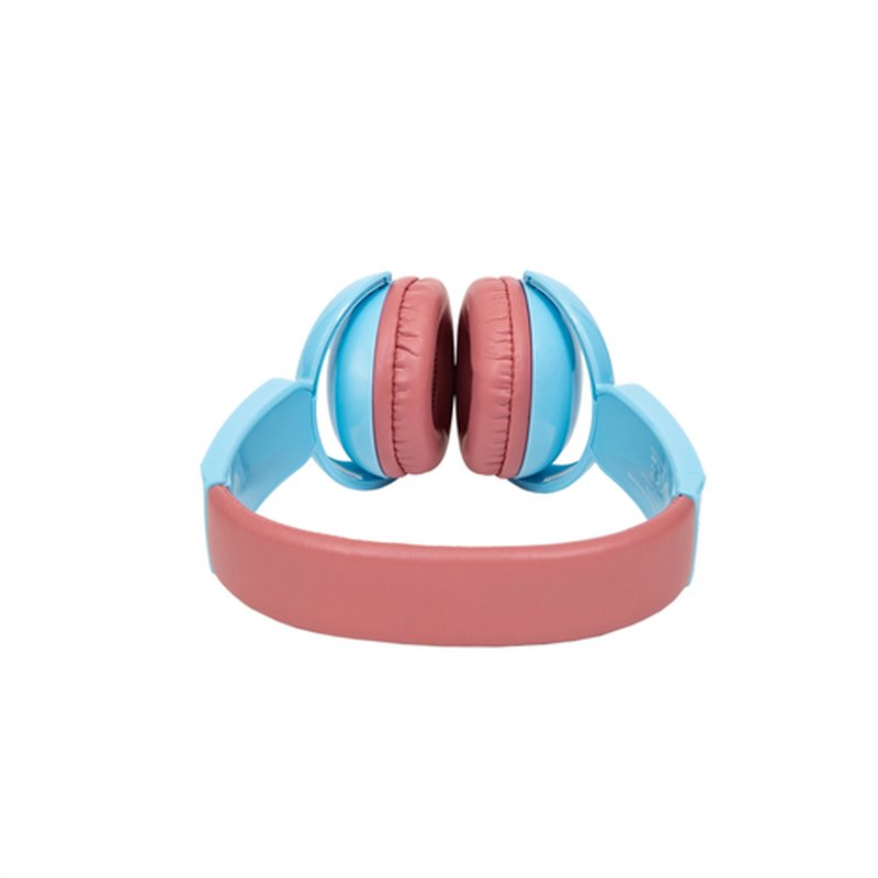 Our Pure Planet OPP135 auricular y casco Auriculares Inalámbrico y alámbrico Diadema Música/uso diario Bluetooth Azul - Imagen 3