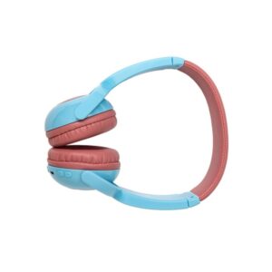 Our Pure Planet OPP135 auricular y casco Auriculares Inalámbrico y alámbrico Diadema Música/uso diario Bluetooth Azul