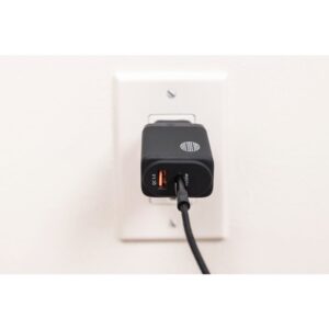 Our Pure Planet OPP142 cargador de dispositivo móvil Universal Negro Corriente alterna Carga rápida Interior Our Pure Planet OPP142 cargador de dispositivo móvil Universal Negro Corriente alterna Carga rápida Interior