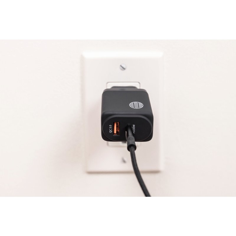 Our Pure Planet OPP142 cargador de dispositivo móvil Universal Negro Corriente alterna Carga rápida Interior Our Pure Planet OPP142 cargador de dispositivo móvil Universal Negro Corriente alterna Carga rápida Interior - Imagen 7