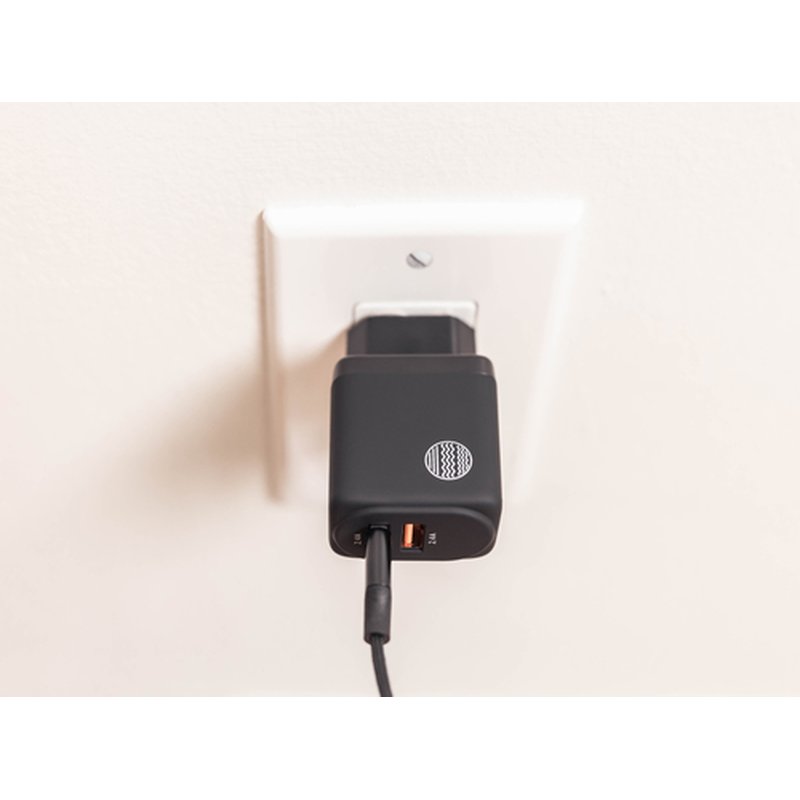 Our Pure Planet OPP153 cargador de dispositivo móvil Universal Negro Corriente alterna Interior - Imagen 8