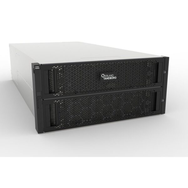 Overland-Tandberg Titan T2084X Expansion Enclosure JBOD 28x 8TB