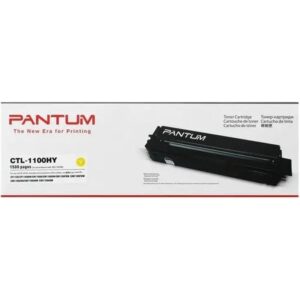 PANTUM Toner CP1100/CM1100 Amarillo 1500pag