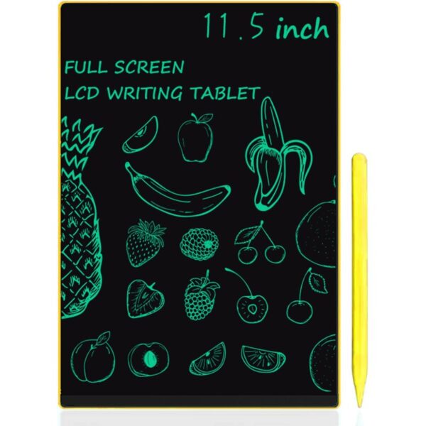 PIZARRA DIGITAL LEOTEC LCD 11,5" ELEVEN YELLOW