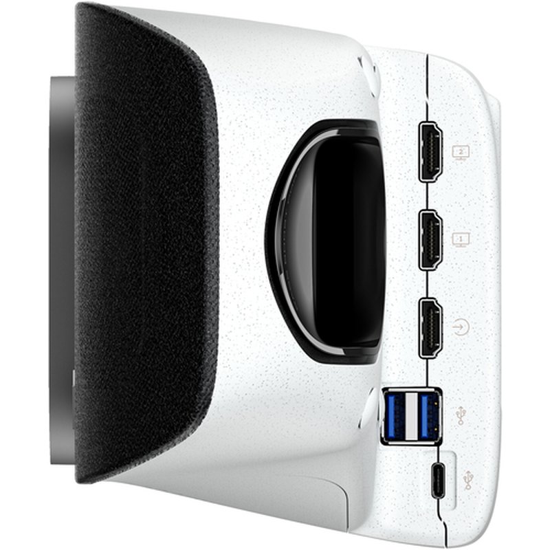 POLY Studio X72 All-In-One Video Bar with TC10 Controller Kit - Imagen 4