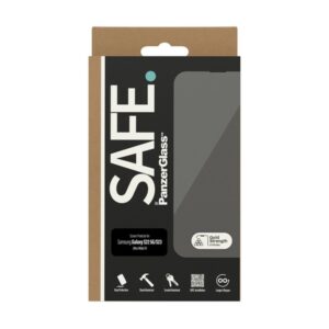 PanzerGlass SAFE95097 protector de pantalla o trasero para teléfono móvil Samsung 1 pieza(s) PanzerGlass SAFE95097 protector de pantalla o trasero para teléfono móvil Samsung 1 pieza(s)