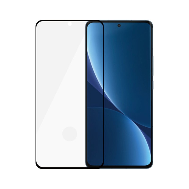 PanzerGlass SAFE 12 PRO CASE FRIENDLY BLACK Protector de pantalla Xiaomi 1 pieza(s) PanzerGlass SAFE 12 PRO CASE FRIENDLY BLACK Protector de pantalla Xiaomi 1 pieza(s) - Imagen 2