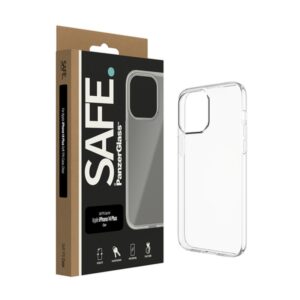 PanzerGlass SAFE CASE IPHONE 2022 6.7IN MAX TRANSPARENT 2022 6.7IN MAX funda para teléfono móvil Transparente