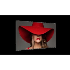 Alternative view of Philips 98BDL4650D Pantalla plana para señalización digital 2,49 m (98") LCD Wifi 500 cd / m² 4K Ultra HD Negro Procesador incorporado Android 11 24/7