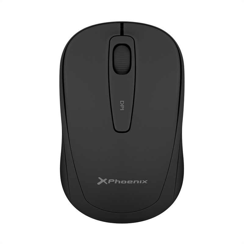 Phoenix M250 Ratón Inalámbrico 2.4 Ghz Phoenix M250 Ratón Inalámbrico 2.4 Ghz