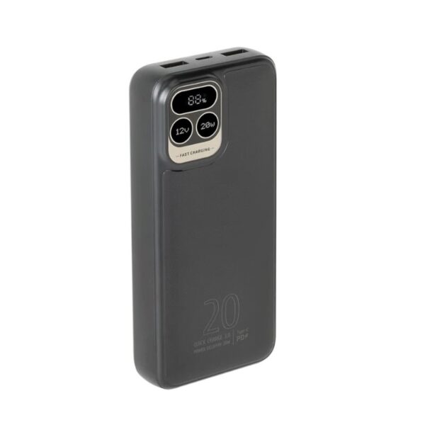 Powerbank Rivacase Va2521 20000mah Negro