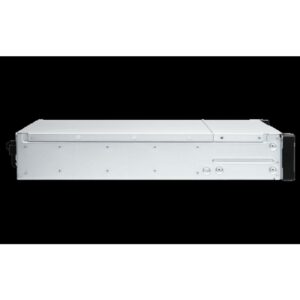 QNAP ES2486dc NAS Bastidor (2U) Ethernet Negro D-2142IT