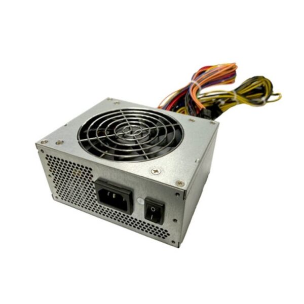 QNAP PWR-PSU-550W-FS02 unidad de fuente de alimentación Gris