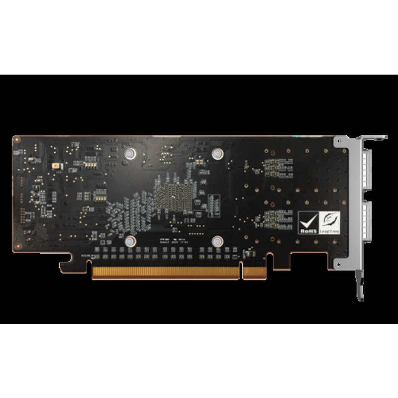 QNAP QXG-100G2SF-E810 adaptador y tarjeta de red Interno Fibra 100000 Mbit/s - Imagen 2