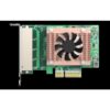 QNAP QXG-2G4T-I225 adaptador y tarjeta de red Interno Ethernet 2500 Mbit/s