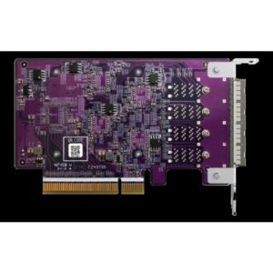QNAP QXP-1600eS-A1164 tarjeta y adaptador de interfaz Interno Mini-SAS
