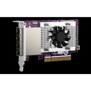 QNAP QXP-1600eS-A1164 tarjeta y adaptador de interfaz Interno Mini-SAS