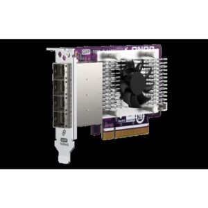 QNAP QXP-1600eS-A1164 tarjeta y adaptador de interfaz Interno Mini-SAS