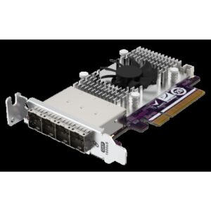 QNAP QXP-1600eS-A1164 tarjeta y adaptador de interfaz Interno Mini-SAS