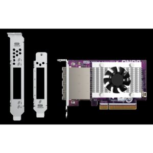 QNAP QXP-1600eS-A1164 tarjeta y adaptador de interfaz Interno Mini-SAS