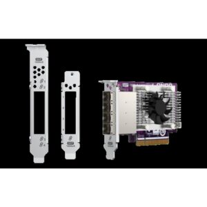 QNAP QXP-1600eS-A1164 tarjeta y adaptador de interfaz Interno Mini-SAS