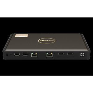 QNAP TBS-464 NAS Escritorio Ethernet Negro N5105