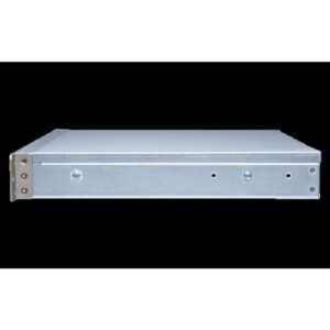 QNAP TL-R400S caja para disco duro externo Carcasa de disco duro/SSD Negro, Gris 2.5/3.5"