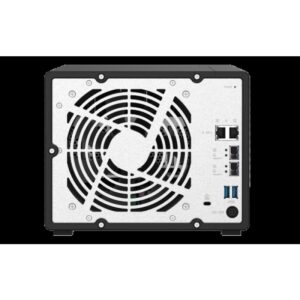 QNAP TS-932PX NAS Torre Ethernet Negro Alpine AL-324