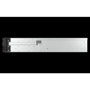 QNAP TS-H1277AXU-RP NAS Bastidor (2U) Ethernet Negro E-2136