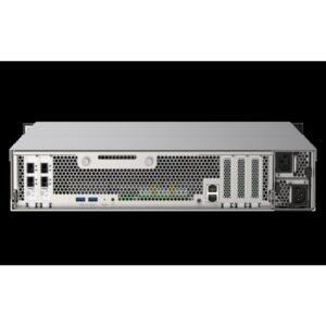 QNAP TS-h2490FU NAS Bastidor (2U) Ethernet Negro, Gris 7232P QNAP TS-h2490FU NAS Bastidor (2U) Ethernet Negro, Gris 7232P