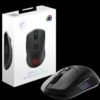 MSI VERSA 300 ELITE WIRELESS ratón Juego mano derecha RF Wireless + Bluetooth + USB Type-C Óptico 26000 DPI