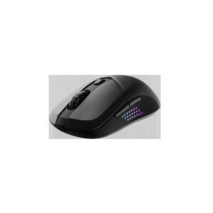 MSI VERSA 300 ELITE WIRELESS ratón Juego mano derecha RF Wireless + Bluetooth + USB Type-C Óptico 26000 DPI