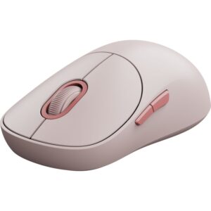 MOUSE XIAOMI 3 WIRELESS 1200 DPI PINK