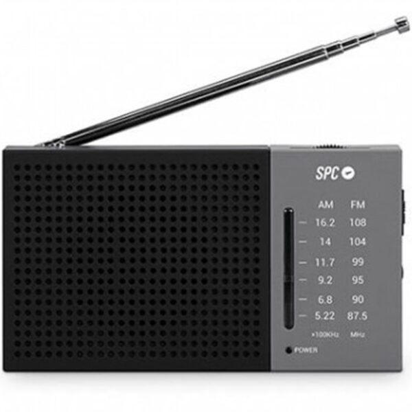 Radio Fm Spc Jetty Lite Radio