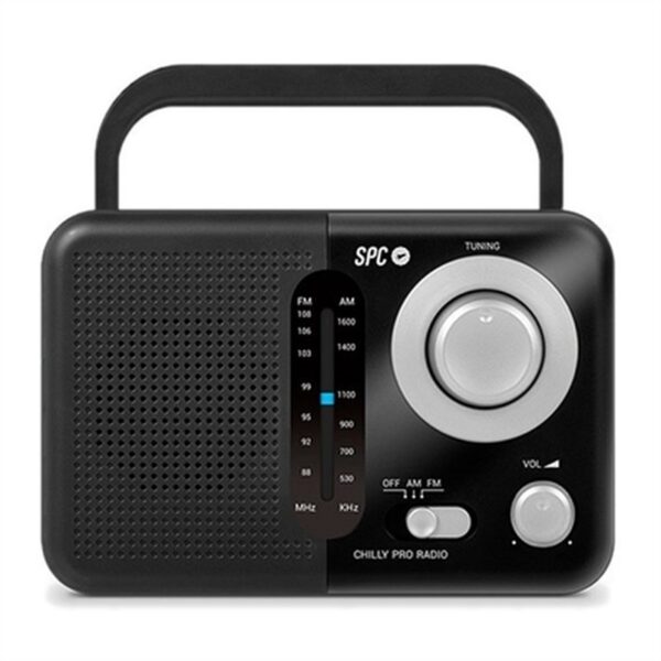 Radio Spc Valdi Fm Am