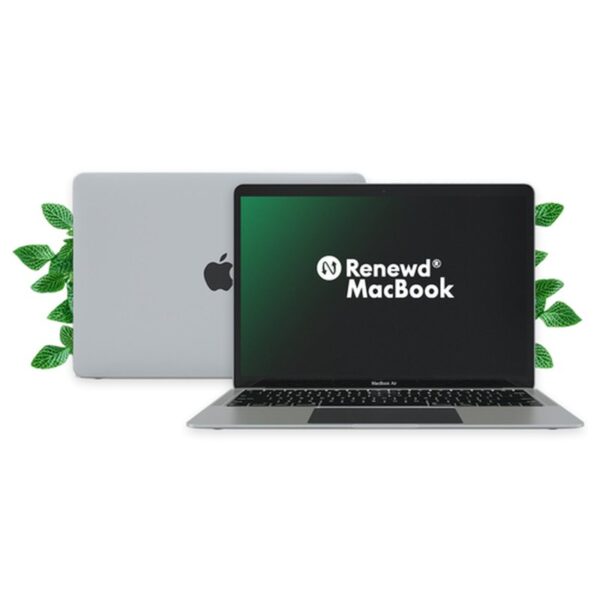 Reacondicionado | Renewd MacBook Air 13in i3 256GB Silver