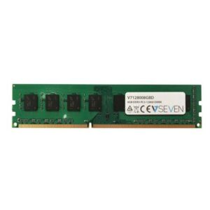 Reacondicionado | V7 8GB DDR3 PC3-12800 - 1600mhz DIMM Desktop módulo de memoria - V7128008GBD