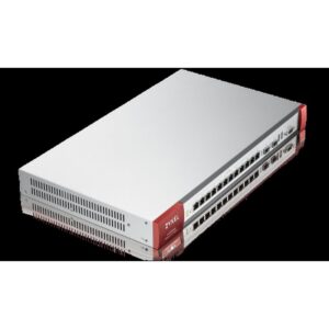 Reacondicionado | Zyxel ATP700 cortafuegos (hardware) 1U 6000 Mbit/s