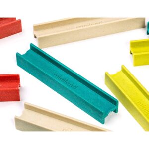 SET ECO BEAMS BUILDING SET MINILAND 32250