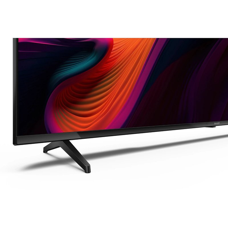 SHARP 70GL4260E, GOOGLE TV 70" 4K ULTRA HD, NEGRO - Imagen 5