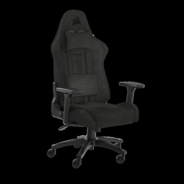 SILLA GAMING CORSAIR TC100 LEATHERETTE BLACK